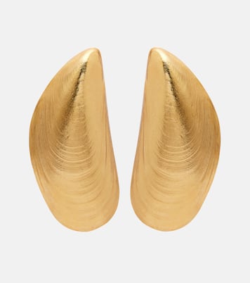 Ohrringe Wade, 18kt vergoldet | Jennifer Behr