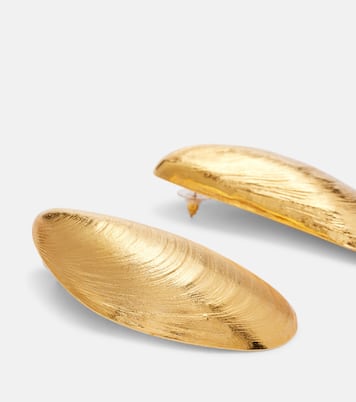 Ohrringe Wade, 18kt vergoldet | Jennifer Behr