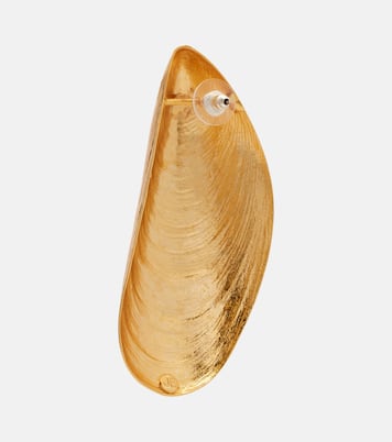 Ohrringe Wade, 18kt vergoldet | Jennifer Behr