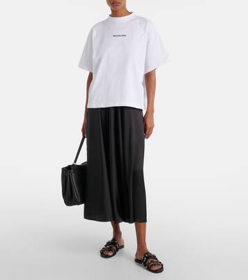 Leather sandals | Balenciaga