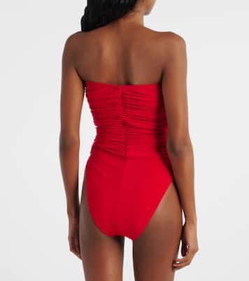 Badeanzug Marissa Slinky | Norma Kamali