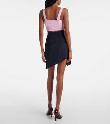 Top Bea in cotone e cashmere | Vivienne Westwood