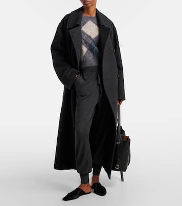 Pullover Juniper aus Kaschmir | Lisa Yang