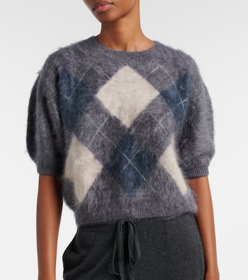 Pullover Juniper aus Kaschmir | Lisa Yang