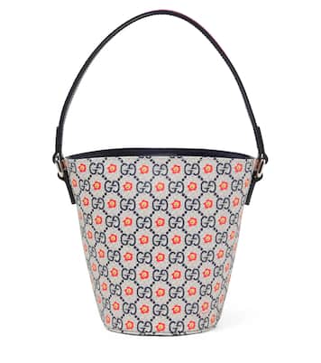 GG canvas bucket bag | Gucci Kids