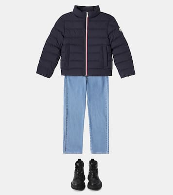 Serapio down jacket | Moncler Enfant