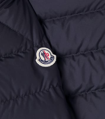 Serapio down jacket | Moncler Enfant