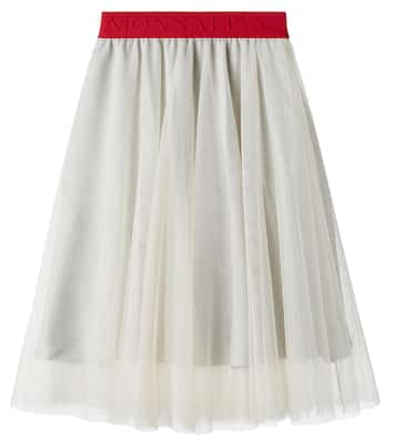 X Disney® Rock aus Tüll | Monnalisa