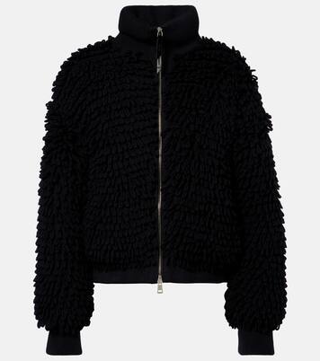 X EE72 by Edward Enninful Daunenjacke | Moncler Genius
