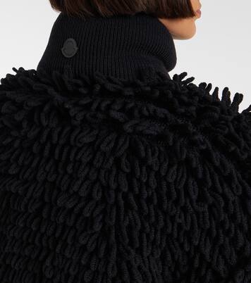 X EE72 by Edward Enninful Daunenjacke | Moncler Genius