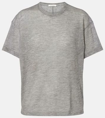 Top Lila aus Kaschmir | The Row