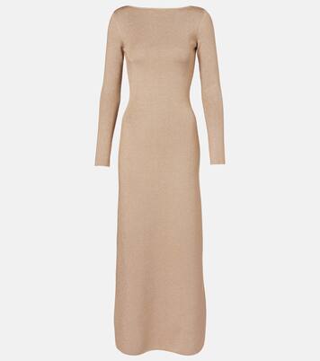 Bracco pen-back maxi dress | Max Mara
