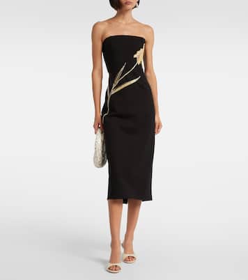 Brigitte sequined mules | Staud