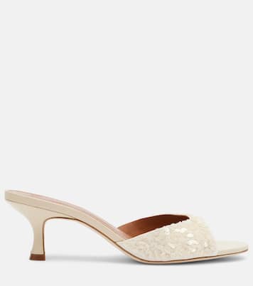Brigitte sequined mules | Staud