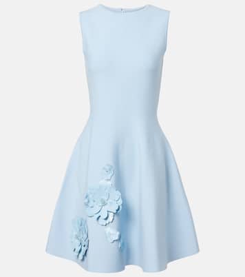 Minikleid mit Pailletten | Oscar de la Renta