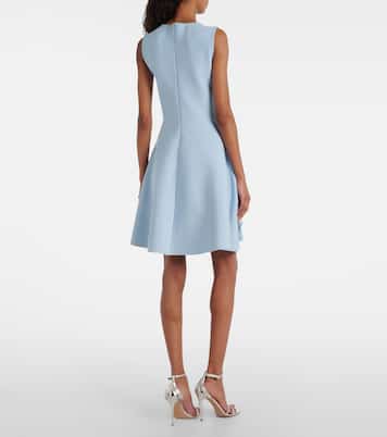 Minikleid mit Pailletten | Oscar de la Renta