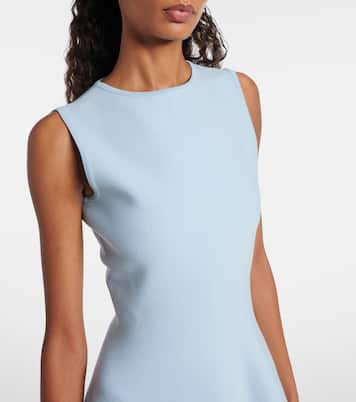 Minikleid mit Pailletten | Oscar de la Renta