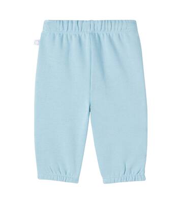 Baby printed cotton jersey sweatpants | Stella McCartney Kids