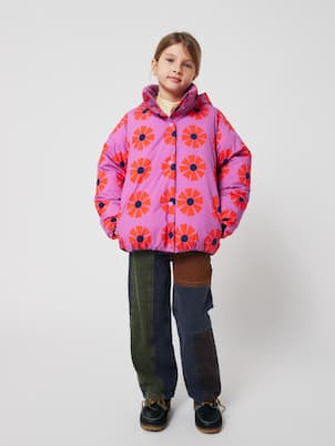 Kaleidoscope floral jacket | Bobo Choses