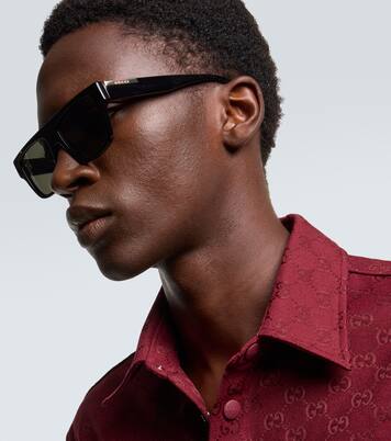 Lunettes de soleil Web Stripe | Gucci
