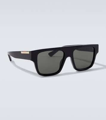 Lunettes de soleil Web Stripe | Gucci