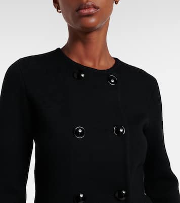 Jacke Sharp Ambition aus einem Wollgemisch | Dorothee Schumacher