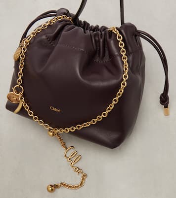 Sac Chloé Icons Mini en cuir | Chloé
