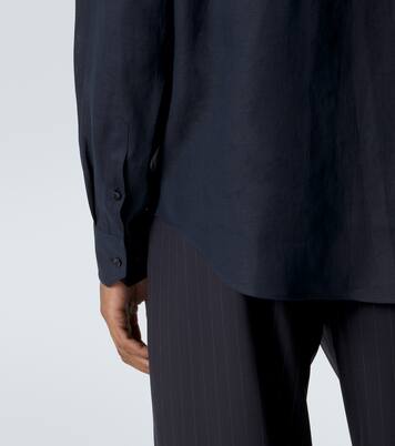 Linen shirt | Giorgio Armani