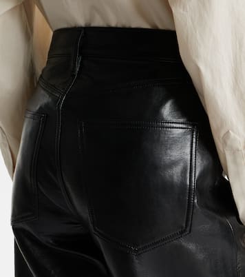 Weite High-Rise-Hose Ren | Agolde