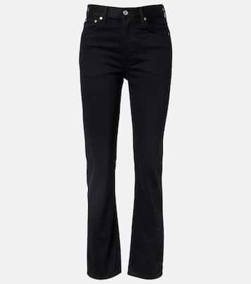 Blaine high-rise straight jeans | Citizens of Humanity