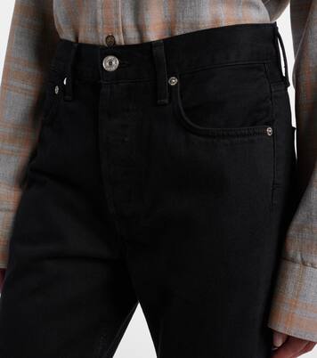 Blaine high-rise straight jeans | Citizens of Humanity