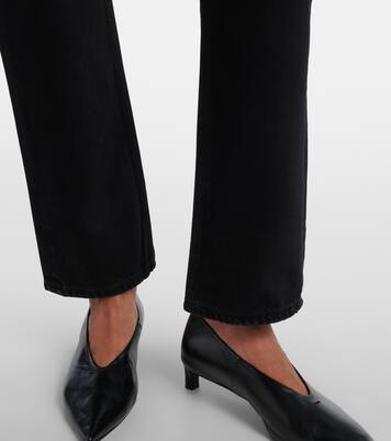 Blaine high-rise straight jeans | Citizens of Humanity