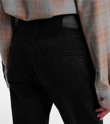 Blaine high-rise straight jeans | Citizens of Humanity