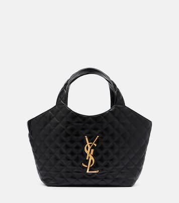 Schultertasche Icare Medium aus Leder | Saint Laurent