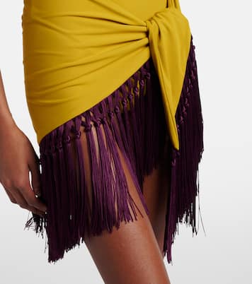 Lido Mini beach cover-up and swimsuit set | Taller Marmo