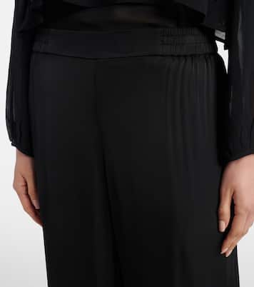 Pantalon ample Larkin | Velvet