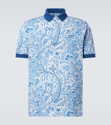 Polo en coton  | Etro