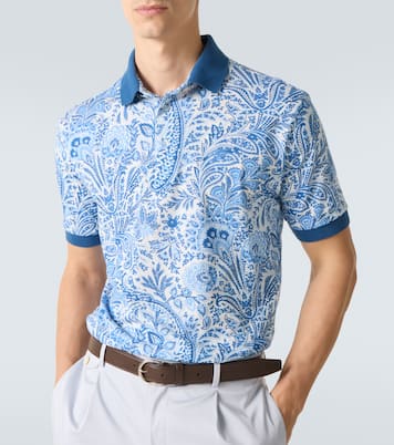 Polo en coton  | Etro