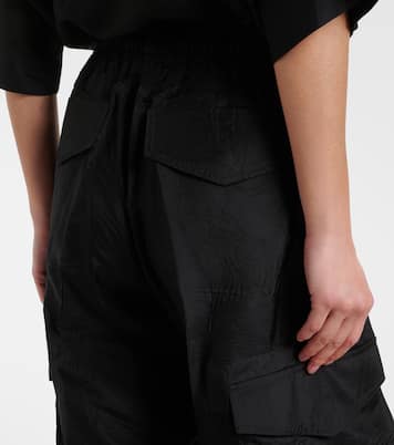 Silk cargo pants | Phoebe Philo