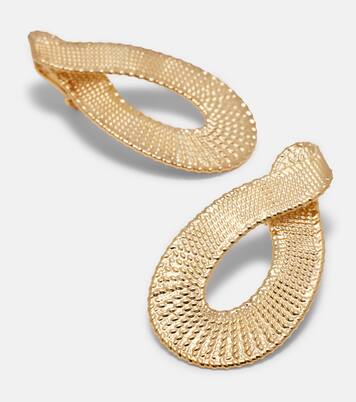 Clip-on earrings  | Carolina Herrera