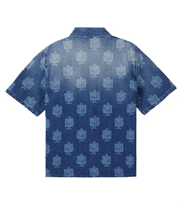 Hemd aus Denim | Gucci Kids