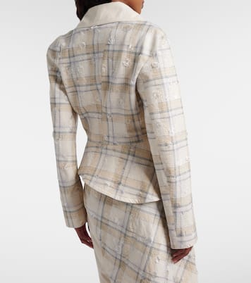 Jacke Stormy aus einem Baumwollgemisch | Vivienne Westwood