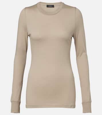 Top aus Baumwolle | Wardrobe.NYC