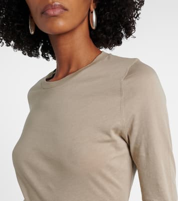 Top aus Baumwolle | Wardrobe.NYC