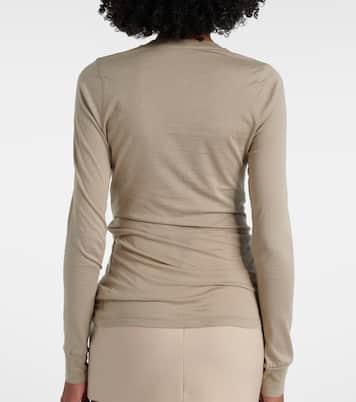 Top aus Baumwolle | Wardrobe.NYC