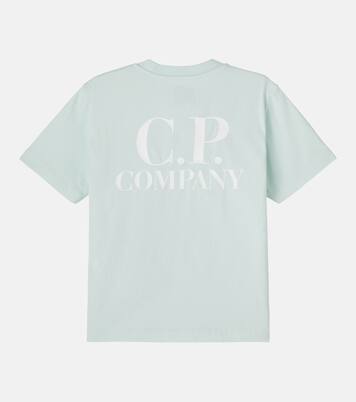T-shirt en coton | C.P. Company Kids