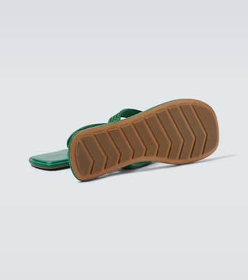 Sampieri thong sandals | Bottega Veneta