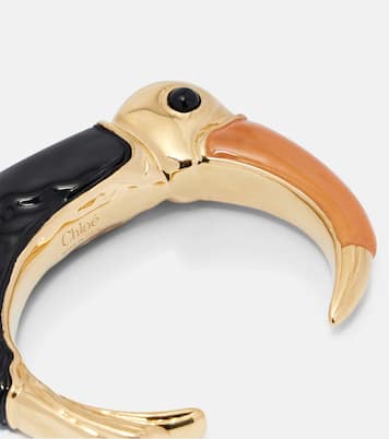 Chloé Tropicus cuff bracelet | Chloé