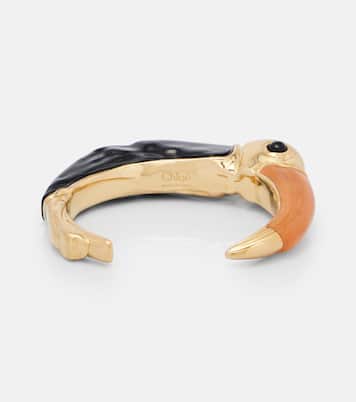 Chloé Tropicus cuff bracelet | Chloé