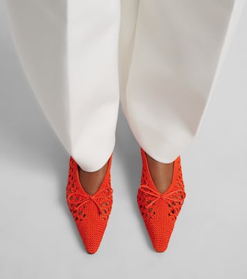 Slingback-Pumps Cubisto | Jacquemus